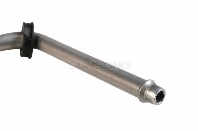 Sunsong Automatic Transmission Oil Cooler Hose Assembly P/N:5801139 Fits: Chevrolet Impala 11-06 - Image 2