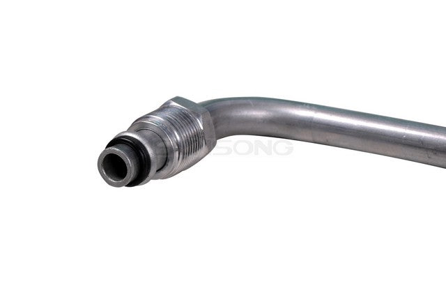 Sunsong Engine Oil Cooler Hose Assembly P/N:5801142 Fits: Chevrolet C3500 00-96, GMC C3500 00-96 - Image 2