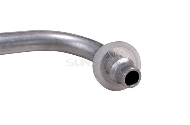 Sunsong Engine Oil Cooler Hose Assembly P/N:5801142 Fits: Chevrolet C3500 00-96, GMC C3500 00-96 - Image 3