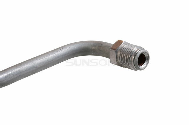 Sunsong Automatic Transmission Oil Cooler Hose Assembly P/N:5801143 Fits: Buick Lesabre 97-96, Buick Park Avenue 1996, Oldsmobile 88 1996, Oldsmobile 98 1996, Oldsmobile Lss 1996, Pontiac Bonneville 97-96 - Image 3
