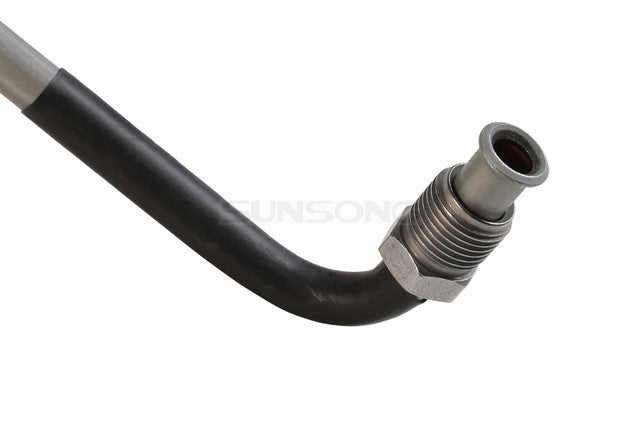 Sunsong Automatic Transmission Oil Cooler Hose Assembly P/N:5801143 Fits: Buick Lesabre 97-96, Buick Park Avenue 1996, Oldsmobile 88 1996, Oldsmobile 98 1996, Oldsmobile Lss 1996, Pontiac Bonneville 97-96 - Image 2