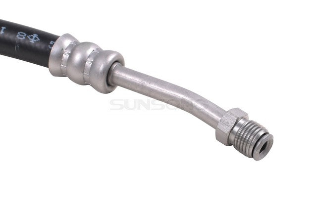 Sunsong Automatic Transmission Oil Cooler Hose Assembly P/N:5801144 Fits: Buick Skylark 95-94, Chevrolet Beretta 96-94, Chevrolet Corsica 96-94, Oldsmobile Achieva 95-94, Pontiac Grand Am 95-94 - Image 2