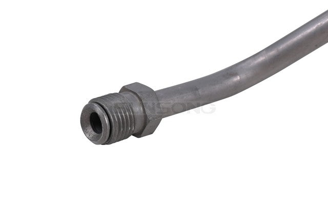 Sunsong Automatic Transmission Oil Cooler Hose Assembly P/N:5801146 Fits: Chevrolet Blazer, Chevrolet C1500, Chevrolet C1500 Suburban, Chevrolet C2500, Chevrolet C2500 Suburban, Chevrolet K1500, Chevrolet K1500 Suburban, Chevrolet K2500 - Image 3