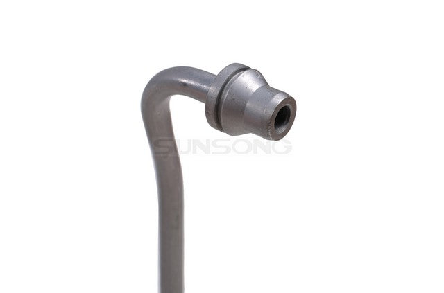 Sunsong Automatic Transmission Oil Cooler Hose Assembly P/N:5801146 Fits: Chevrolet Blazer, Chevrolet C1500, Chevrolet C1500 Suburban, Chevrolet C2500, Chevrolet C2500 Suburban, Chevrolet K1500, Chevrolet K1500 Suburban, Chevrolet K2500 - Image 2