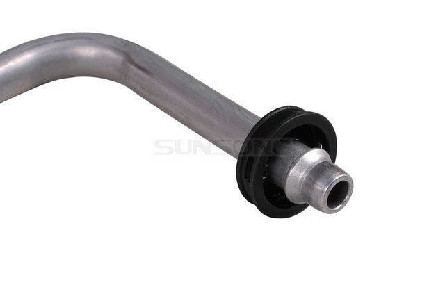 Sunsong Automatic Transmission Oil Cooler Hose Assembly P/N:5801147 Fits: Chevrolet Express 2500 02-97, Chevrolet Express 3500 02-96, GMC Savana 2500 02-97, GMC Savana 3500 02-96 - Image 3