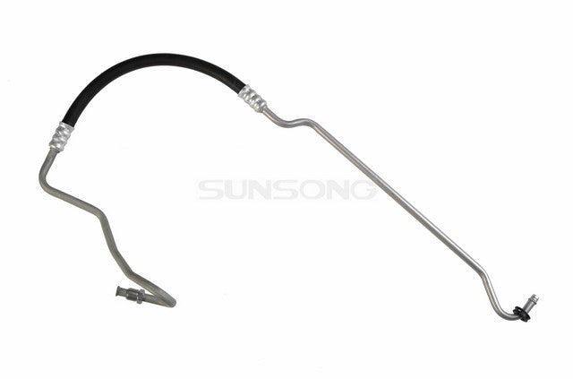 Sunsong Automatic Transmission Oil Cooler Hose Assembly P/N:5801148 Fits: Buick Century 99-98, Buick Regal 99-98, Chevrolet Lumina 99-98, Chevrolet Monte Carlo 99-98, Oldsmobile Intrigue 99-98, Pontiac Grand Prix 99-98 - Image 1