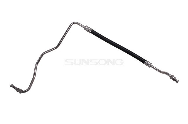 Sunsong Automatic Transmission Oil Cooler Hose Assembly P/N:5801149 Fits: Chevrolet Beretta 91-88, Chevrolet Corsica 91-88 - Image 1