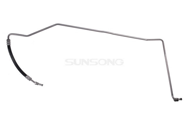 Sunsong Automatic Transmission Oil Cooler Hose Assembly P/N:5801150 Fits: Buick Skylark 95-94, Chevrolet Beretta 96-94, Chevrolet Corsica 96-94, Oldsmobile Achieva 95-94, Pontiac Grand Am 95-94 - Image 1