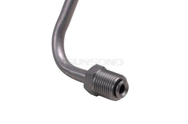 Sunsong Automatic Transmission Oil Cooler Hose Assembly P/N:5801150 Fits: Buick Skylark 95-94, Chevrolet Beretta 96-94, Chevrolet Corsica 96-94, Oldsmobile Achieva 95-94, Pontiac Grand Am 95-94 - Image 2