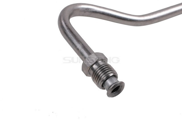 Sunsong Automatic Transmission Oil Cooler Hose Assembly P/N:5801151 Fits: Chevrolet C2500, Chevrolet C2500 Suburban, Chevrolet C3500, Chevrolet C3500hd, Chevrolet K2500, Chevrolet K2500 Suburban, Chevrolet K3500, GMC C2500, GMC C2500 Suburban, GMC C3500 - Image 2