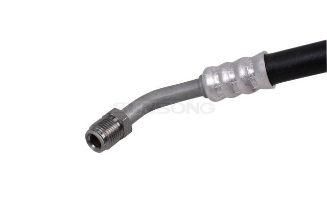 Sunsong Automatic Transmission Oil Cooler Hose Assembly P/N:5801153 Fits: Cadillac Allante 1993, Cadillac Deville 99-96, Cadillac Eldorado 02-93, Cadillac Seville 97-93 - Image 3