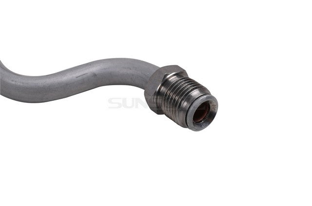 Sunsong Automatic Transmission Oil Cooler Hose Assembly P/N:5801153 Fits: Cadillac Allante 1993, Cadillac Deville 99-96, Cadillac Eldorado 02-93, Cadillac Seville 97-93 - Image 2
