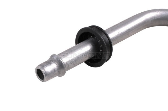 Sunsong Automatic Transmission Oil Cooler Hose Assembly P/N:5801154 Fits: Chevrolet Silverado 1500, Chevrolet Silverado 1500 Hd, Chevrolet Silverado 2500, Chevrolet Silverado 2500 Hd, Chevrolet Silverado 2500 Hd Classic, Chevrolet Silverado 3500 - Image 2