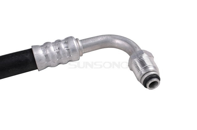 Sunsong Engine Oil Cooler Hose Assembly P/N:5801156 Fits: Cadillac Deville 95-94, Cadillac Eldorado 93-91, Cadillac Seville 93-91 - Image 2