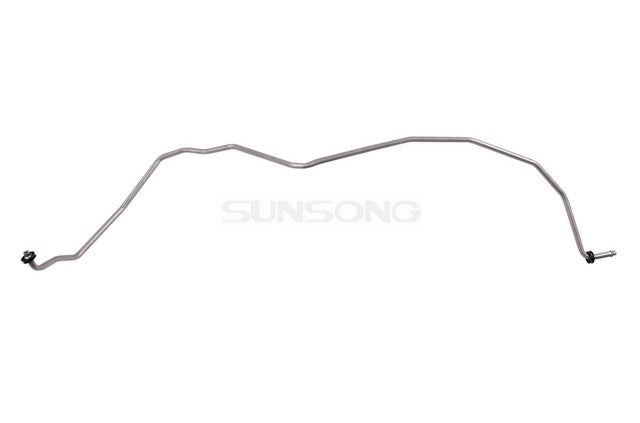 Sunsong Automatic Transmission Oil Cooler Hose Assembly P/N:5801159 Fits: Chevrolet Blazer 05-96, Chevrolet S10 04-96, GMC Jimmy 01-96, GMC Sonoma 04-96, Oldsmobile Bravada 01-96 - Image 1