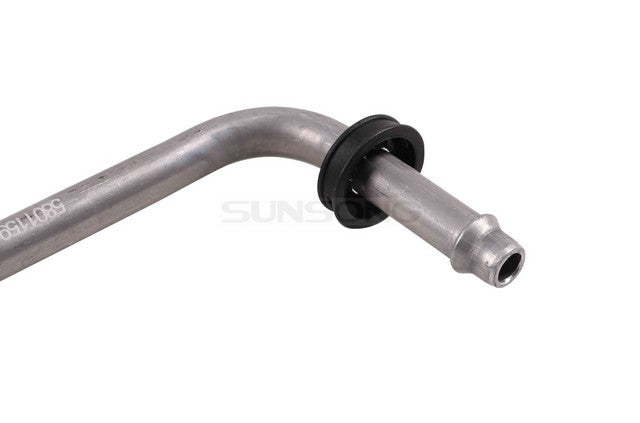 Sunsong Automatic Transmission Oil Cooler Hose Assembly P/N:5801159 Fits: Chevrolet Blazer 05-96, Chevrolet S10 04-96, GMC Jimmy 01-96, GMC Sonoma 04-96, Oldsmobile Bravada 01-96 - Image 2