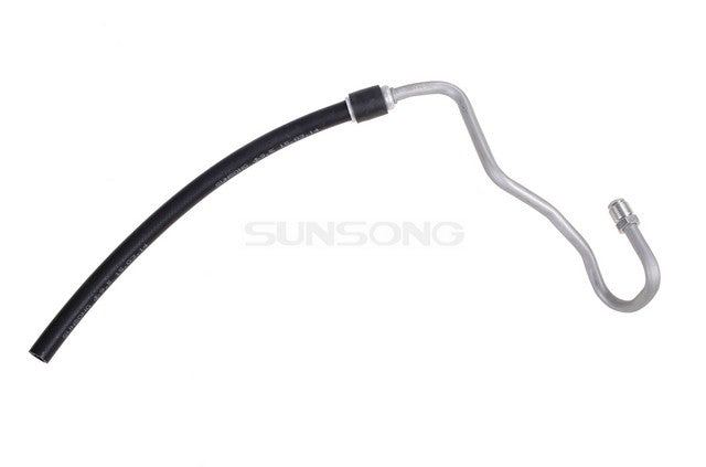 Sunsong Automatic Transmission Oil Cooler Hose Assembly P/N:5801160 Fits: Buick Century 1997, Buick Regal 97-90, Chevrolet Lumina 99-91, Chevrolet Monte Carlo 99-95, Oldsmobile Cutlass Supreme 96-91, Oldsmobile Intrigue 1998, Pontiac Grand Prix 97-91 - Image 1