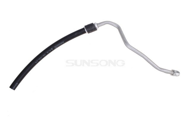 Sunsong Automatic Transmission Oil Cooler Hose Assembly P/N:5801161 Fits: Buick Century 1997, Buick Regal 97-90, Chevrolet Lumina 99-91, Chevrolet Monte Carlo 99-95, Oldsmobile Cutlass Supreme 96-91, Oldsmobile Intrigue 1998, Pontiac Grand Prix 97-91 - Image 1