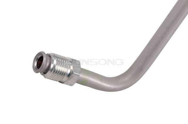 Sunsong Automatic Transmission Oil Cooler Hose Assembly P/N:5801162 Fits: Chevrolet C3500 00-96, Chevrolet C3500hd 1996, Chevrolet C3500hd 2002, Chevrolet K3500 00-96, GMC C3500 00-96, GMC C3500hd 00-96, GMC C3500hd 2002, GMC K3500 00-96 - Image 2