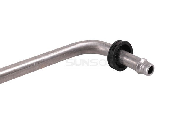 Sunsong Automatic Transmission Oil Cooler Hose Assembly P/N:5801163 Fits: Chevrolet C1500 Suburban, Chevrolet C2500, Chevrolet C2500 Suburban, Chevrolet C3500, Chevrolet K1500 Suburban, Chevrolet K2500, Chevrolet K2500 Suburban, Chevrolet K3500 - Image 2