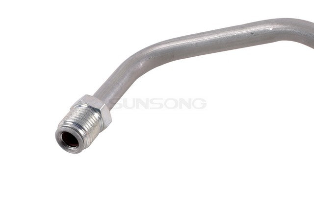 Sunsong Automatic Transmission Oil Cooler Hose Assembly P/N:5801165 Fits: Cadillac Escalade, Chevrolet C1500, Chevrolet C1500 Suburban, Chevrolet C2500, Chevrolet K1500, Chevrolet K1500 Suburban, Chevrolet K2500, Chevrolet Tahoe, GMC C1500 - Image 3
