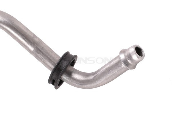 Sunsong Automatic Transmission Oil Cooler Hose Assembly P/N:5801165 Fits: Cadillac Escalade, Chevrolet C1500, Chevrolet C1500 Suburban, Chevrolet C2500, Chevrolet K1500, Chevrolet K1500 Suburban, Chevrolet K2500, Chevrolet Tahoe, GMC C1500 - Image 2