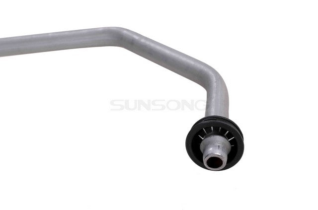 Sunsong Automatic Transmission Oil Cooler Hose Assembly P/N:5801166 Fits: Cadillac Escalade, Chevrolet C1500, Chevrolet C1500 Suburban, Chevrolet C2500, Chevrolet K1500, Chevrolet K1500 Suburban, Chevrolet K2500, Chevrolet Tahoe, GMC C1500 - Image 2