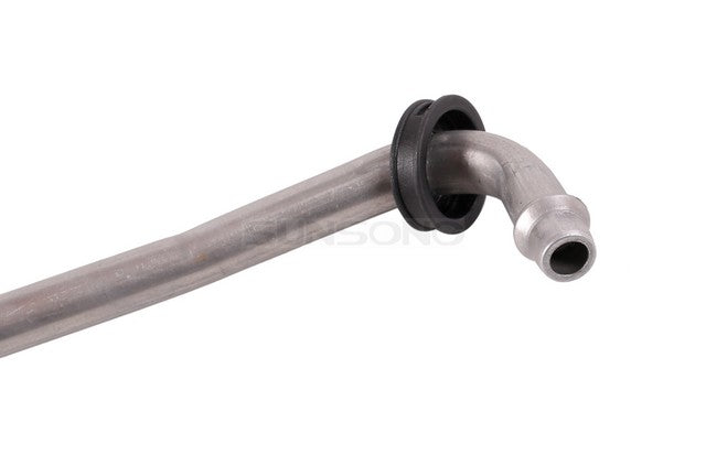 Sunsong Automatic Transmission Oil Cooler Hose Assembly P/N:5801167 Fits: Cadillac Escalade, Chevrolet C1500, Chevrolet C1500 Suburban, Chevrolet C2500, Chevrolet K1500, Chevrolet K1500 Suburban, Chevrolet K2500, Chevrolet Tahoe, GMC C1500 - Image 3
