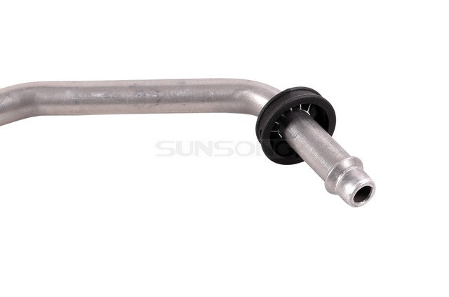 Sunsong Automatic Transmission Oil Cooler Hose Assembly P/N:5801167 Fits: Cadillac Escalade, Chevrolet C1500, Chevrolet C1500 Suburban, Chevrolet C2500, Chevrolet K1500, Chevrolet K1500 Suburban, Chevrolet K2500, Chevrolet Tahoe, GMC C1500 - Image 2