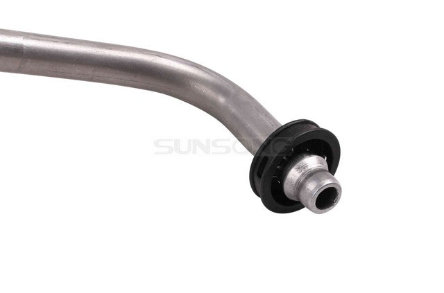 Sunsong Automatic Transmission Oil Cooler Hose Assembly P/N:5801168 Fits: Chevrolet C3500 00-97, Chevrolet C3500hd 02-97, Chevrolet K3500 00-97, GMC C3500 00-97, GMC C3500hd 02-01, GMC C3500hd 1997, GMC K3500 00-97 - Image 2