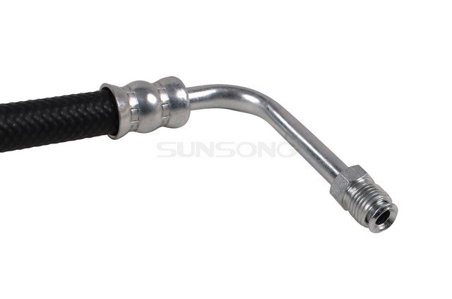 Sunsong Automatic Transmission Oil Cooler Hose Assembly P/N:5801169 Fits: Chevrolet Cavalier 01-95, Pontiac Sunfire 01-95 - Image 2