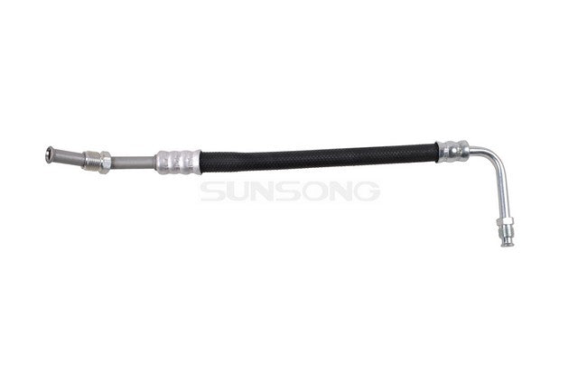 Sunsong Automatic Transmission Oil Cooler Hose Assembly P/N:5801170 Fits: Chevrolet Cavalier 01-95, Pontiac Sunfire 01-95 - Image 1