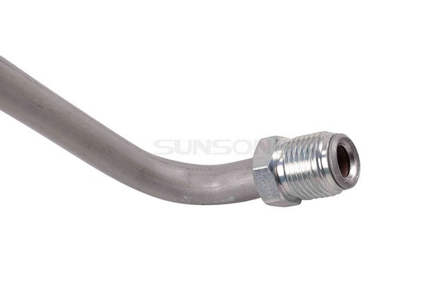 Sunsong Automatic Transmission Oil Cooler Hose Assembly P/N:5801172 Fits: Buick Lesabre 95-93, Buick Lesabre 99-97, Buick Park Avenue 95-93, Oldsmobile 88 95-93, Oldsmobile 88 99-97, Oldsmobile 98 95-94, Pontiac Bonneville 95-94, Pontiac Bonneville 99-97 - Image 3