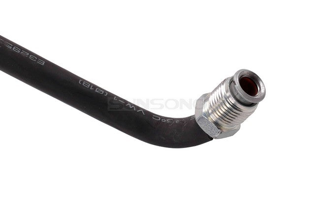 Sunsong Automatic Transmission Oil Cooler Hose Assembly P/N:5801172 Fits: Buick Lesabre 95-93, Buick Lesabre 99-97, Buick Park Avenue 95-93, Oldsmobile 88 95-93, Oldsmobile 88 99-97, Oldsmobile 98 95-94, Pontiac Bonneville 95-94, Pontiac Bonneville 99-97 - Image 2