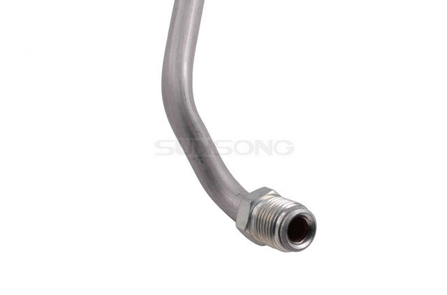 Sunsong Automatic Transmission Oil Cooler Hose Assembly P/N:5801173 Fits: Buick Lesabre 95-94, Buick Lesabre 99-97, Buick Park Avenue 95-94, Oldsmobile 88 95-94, Oldsmobile 88 99-97, Oldsmobile 98 95-94, Pontiac Bonneville 95-94, Pontiac Bonneville 99-97 - Image 3