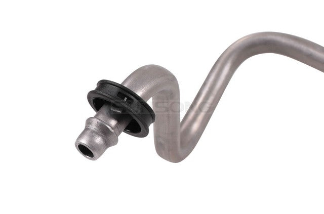 Sunsong Automatic Transmission Oil Cooler Hose Assembly P/N:5801176 Fits: Chevrolet C1500, Chevrolet C1500 Suburban, Chevrolet C2500, Chevrolet C2500 Suburban, Chevrolet C3500, Chevrolet C3500hd, Chevrolet K1500, Chevrolet K1500 Suburban, Chevrolet K2500 - Image 3