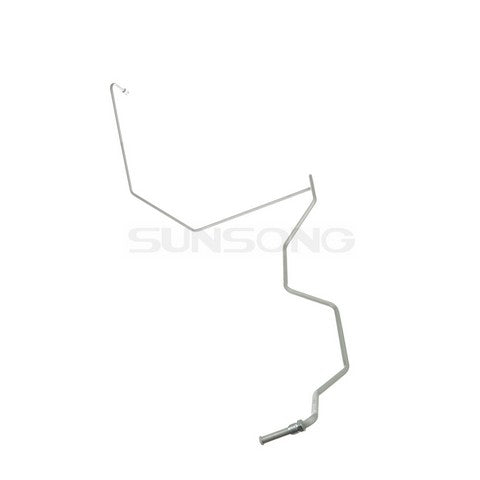 Sunsong Automatic Transmission Oil Cooler Hose Assembly P/N:5801177 Fits: Ford Explorer 97-96, Mercury Mountaineer 1997 - Image 1