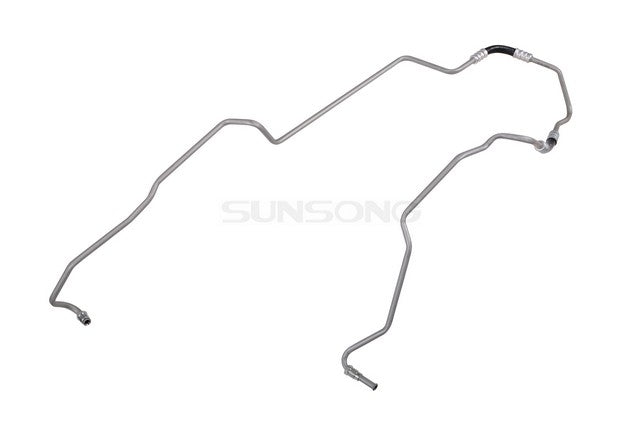 Sunsong Automatic Transmission Oil Cooler Hose Assembly P/N:5801182 Fits: Ford Expedition 99-98, Ford F-150 02-98, Ford F-250 1998, Lincoln Navigator 02-98 - Image 1