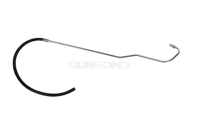 Sunsong Automatic Transmission Oil Cooler Hose Assembly P/N:5801183 Fits: Ford Taurus 95-90, Mercury Sable 95-90 - Image 1