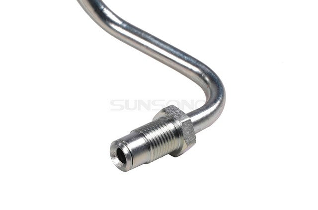 Sunsong Automatic Transmission Oil Cooler Hose Assembly P/N:5801183 Fits: Ford Taurus 95-90, Mercury Sable 95-90 - Image 2