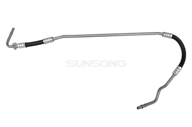 Sunsong Automatic Transmission Oil Cooler Hose Assembly P/N:5801184 Fits: Ford Taurus 1996, Mercury Sable 1996 - Image 1