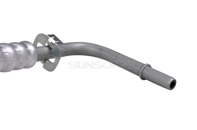 Sunsong Automatic Transmission Oil Cooler Hose Assembly P/N:5801184 Fits: Ford Taurus 1996, Mercury Sable 1996 - Image 2