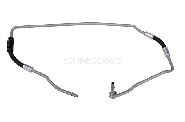 Sunsong Automatic Transmission Oil Cooler Hose Assembly P/N:5801187 Fits: Ford Taurus 1996, Mercury Sable 1996 - Image 1