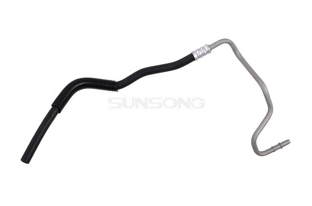 Sunsong Automatic Transmission Oil Cooler Hose Assembly P/N:5801189 Fits: Ford Taurus 99-97, Mercury Sable 99-97 - Image 1