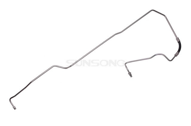 Sunsong Automatic Transmission Oil Cooler Hose Assembly P/N:5801195 Fits: Ford Expedition 98-97, Ford F-150 98-97, Ford F-250 98-97 - Image 1