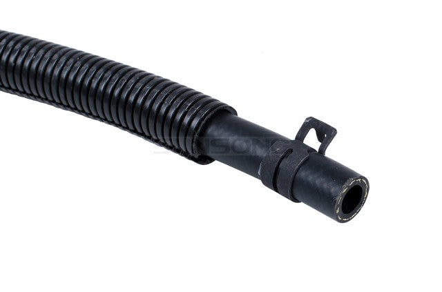 Sunsong Automatic Transmission Oil Cooler Hose Assembly P/N:5801197 Fits: Ford Excursion 01-00, Ford F-250 Super Duty 01-99, Ford F-350 Super Duty 01-99, Ford F-450 Super Duty 01-99, Ford F-550 Super Duty 01-00 - Image 2