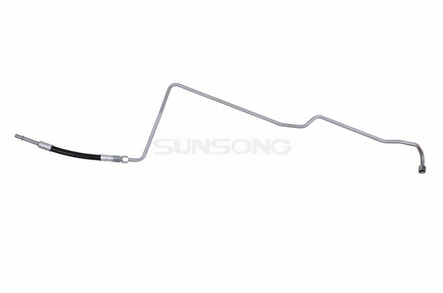 Sunsong Automatic Transmission Oil Cooler Hose Assembly P/N:5801200 Fits: Dodge B150 1994, Dodge B1500 97-95, Dodge B250 1994, Dodge B2500 97-95, Dodge B350 1994, Dodge B3500 97-95 - Image 1