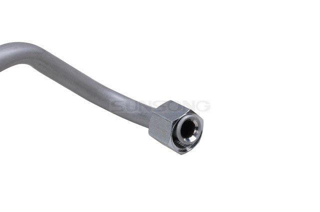 Sunsong Automatic Transmission Oil Cooler Hose Assembly P/N:5801200 Fits: Dodge B150 1994, Dodge B1500 97-95, Dodge B250 1994, Dodge B2500 97-95, Dodge B350 1994, Dodge B3500 97-95 - Image 2