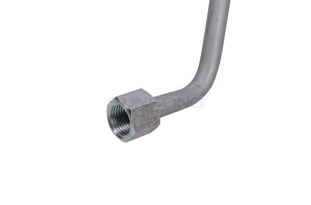 Sunsong Automatic Transmission Oil Cooler Hose Assembly P/N:5801202 Fits: Dodge Ram 1500 01-97, Dodge Ram 2500 02-97, Dodge Ram 3500 01-97 - Image 3