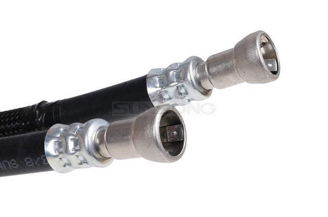 Sunsong Automatic Transmission Oil Cooler Hose Assembly P/N:5801203 Fits: Jeep Grand Cherokee 97-96 - Image 2